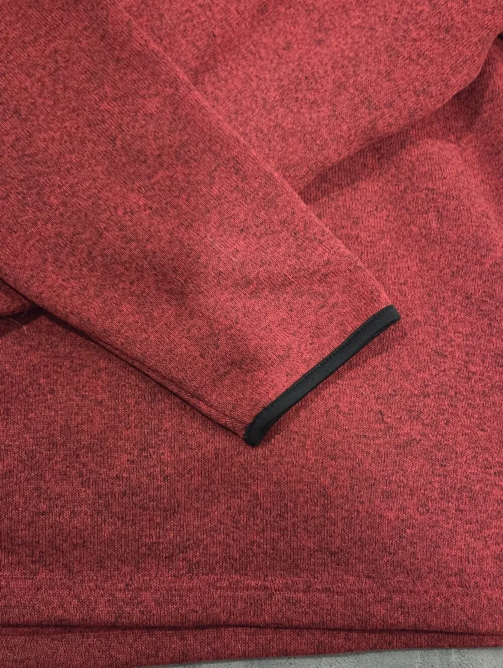 Izod comfortable red